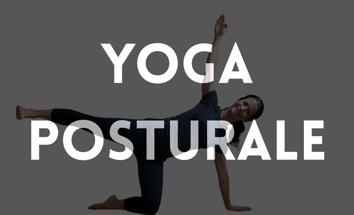 yoga posturale