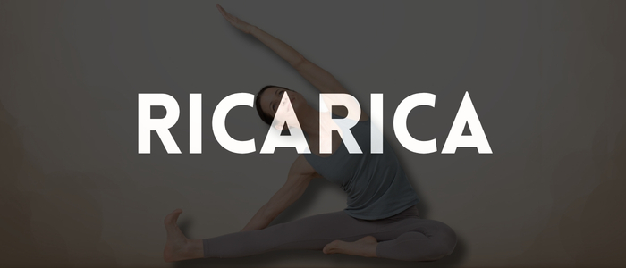 Yoga Ricarica Corso